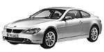 BMW E63 B0126 Fault Code