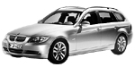 BMW E91 B0126 Fault Code