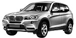 BMW F25 B0126 Fault Code