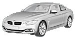 BMW F32 B0126 Fault Code